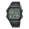 Casio AE-1200WHUB-3AVEF Casio Collection férfi digitális karóra