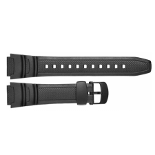 Casio Bands 10360831 óraszíj, műanyag óraszíj