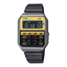 Casio CA-500WEGG-9BEF - Casio számológépes karóra karóra