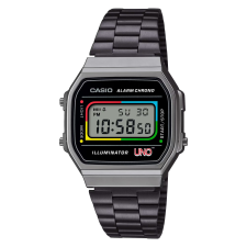 Casio CASIO A168WEUC-1AER UNISEX karóra karóra