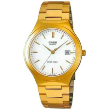 Casio Casio Collection MTP-1170N-7A férfi karóra, aranyszínű acélszíj, dátum karóra
