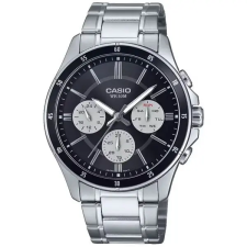 Casio Casio férfi karóra MTP-1374D-1A3, rozsdamentes acél, WR50 karóra