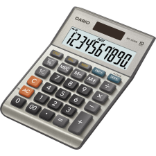Casio CASIO MS100B MS asztali számológép, 10 számjegy számológép