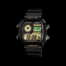  Casio Collection AE-1200WHB-1BVEF karóra