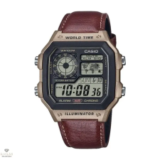 Casio Collection férfi óra - AE-1200WHL-5AVEF karóra