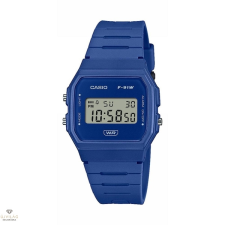 Casio Collection férfi óra - F-91WB-2A1EF karóra