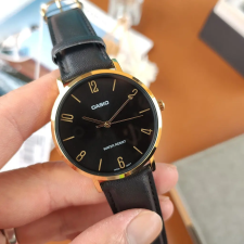 Casio Collection MTP-VT01GL-1B2UDF férfi óra karóra karóra