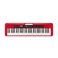 Casio CT-S200 RD Elektromos szintetizátor (MU CT-S200 RD) billentyűs hangszer