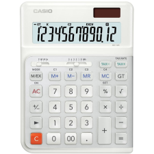 Casio DE 12 E ERG0 számológép