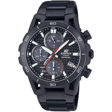  CASIO EDIFICE Premium Tough Solar Carbon karóra EFS-S640DC-1A karóra