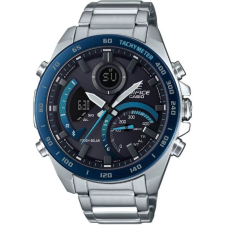 Casio Edifice Tough Solar Bluetooth, férfi karóra - 48 mm - (ECB-900DB-1BER) karóra