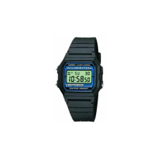 Casio F-105W-1A Casio Standard Férfi karóra karóra