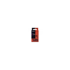 Casio Feliratozógép szalag XR-24RD1 24mmx8m Casio piros/fekete információs címke