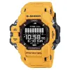  CASIO G-SHOCK Rangeman GPS Bluetooth karóra GPR-H1000-9E