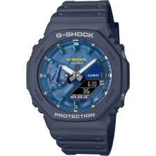 Casio GA-2100AS-2AER Mens Watch G-Shock Classic 45mm 20ATM , férfi karóra