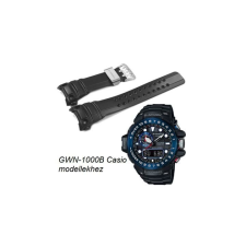 Casio GWN-1000B Casio fekete műanyag szíj karóra