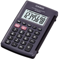 Casio HL 820 LV BK Zsebszámológép számológép
