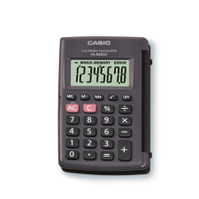 Casio hl-820lv zsebszámológép számológép