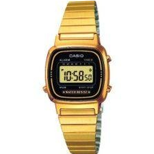 Casio LA670WEGA karóra