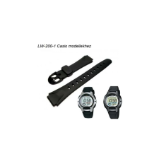 Casio LW-200-1 Casio fekete műanyag szíj karóra