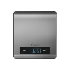 Casio Momert 6856 inox elektronikus konyhamérleg konyhai mérleg