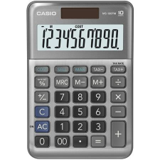 Casio MS-100 FM számológép