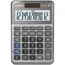 Casio MS 120 FM Asztali számológép számológép