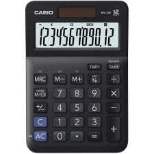  Casio MS 20 F Asztali számológép számológép