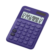 Casio MS-20UC-PL-S Mini Asztali Számológép számológép