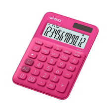 Casio ms-20uc-rd asztali számológép red számológép