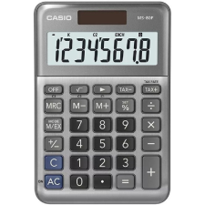 Casio MS-80F asztali számológép számológép