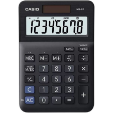 Casio MS 8 F asztali számológép számológép