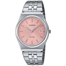 Casio MTP-B145D-4A férfi karóra, acél, 35 mm, rózsaszín, WR50 karóra