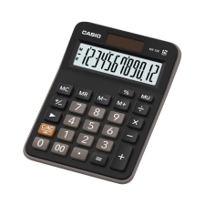 Casio MX 12 B Asztali Számológép számológép