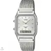 Casio Retro Vintage férfi óra - AQ-230EM-7AEF
