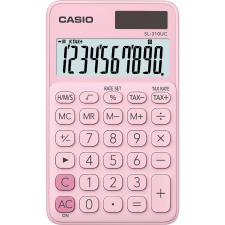 Casio SL 310 UC PK Zsebszámológép számológép