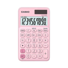 Casio SL-310UC-PK Zsebszámológép Pink számológép