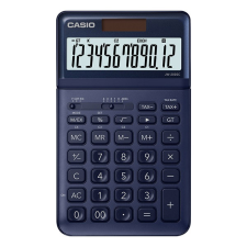 Casio Számológép asztali CASIO JW 200 SC 12 digit sötétkék számológép