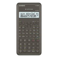 Casio Számológép, tudományos, 240 funkció, CASIO FX-82MS 2E (GCFX82MS) számológép