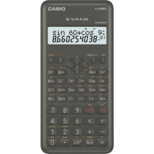 Casio Számológép tudományos 240 funkciós Casio FX 82 MS 2E számológép