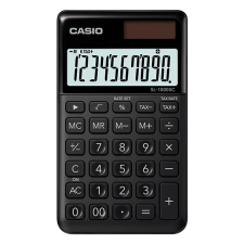 Casio Számológép zseb CASIO SL 1000 SC 10 digit fekete számológép