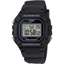 Casio W-218H-1AVEF, karóra