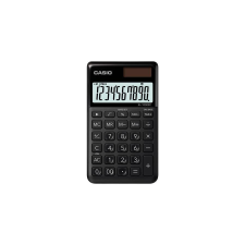 Casio Zsebszámológép, 10 számjegy, CASIO "SL 1000", fekete számológép