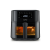 CASO AirFry 6.0 Designer AirFryer Forrólevegős sütő 6L 1700 Watt - Fekete (4038437031850)