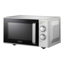 CASO Ceramic Szabadonálló Mikrohullámú sütő 25L 900W - Fekete (4038437033298) mikrohullámú sütő