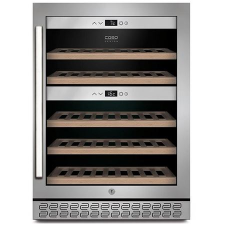 CASO WineChef Pro 40 smart borhűtő inox (772) (caso772) borhűtőgép