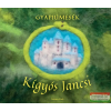 Casparus Kiadó Gyapjúmesék - Kígyós Jancsi