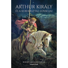 Casparus Kiadó Kft. Arthur király és a kerekasztal lovagjai gyermek- és ifjúsági könyv