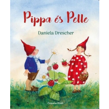 Casparus Kiadó Kft. Pippa és Pelle gyermek- és ifjúsági könyv