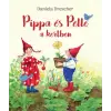 Casparus Kiadó Pippa és Pelle a kertben